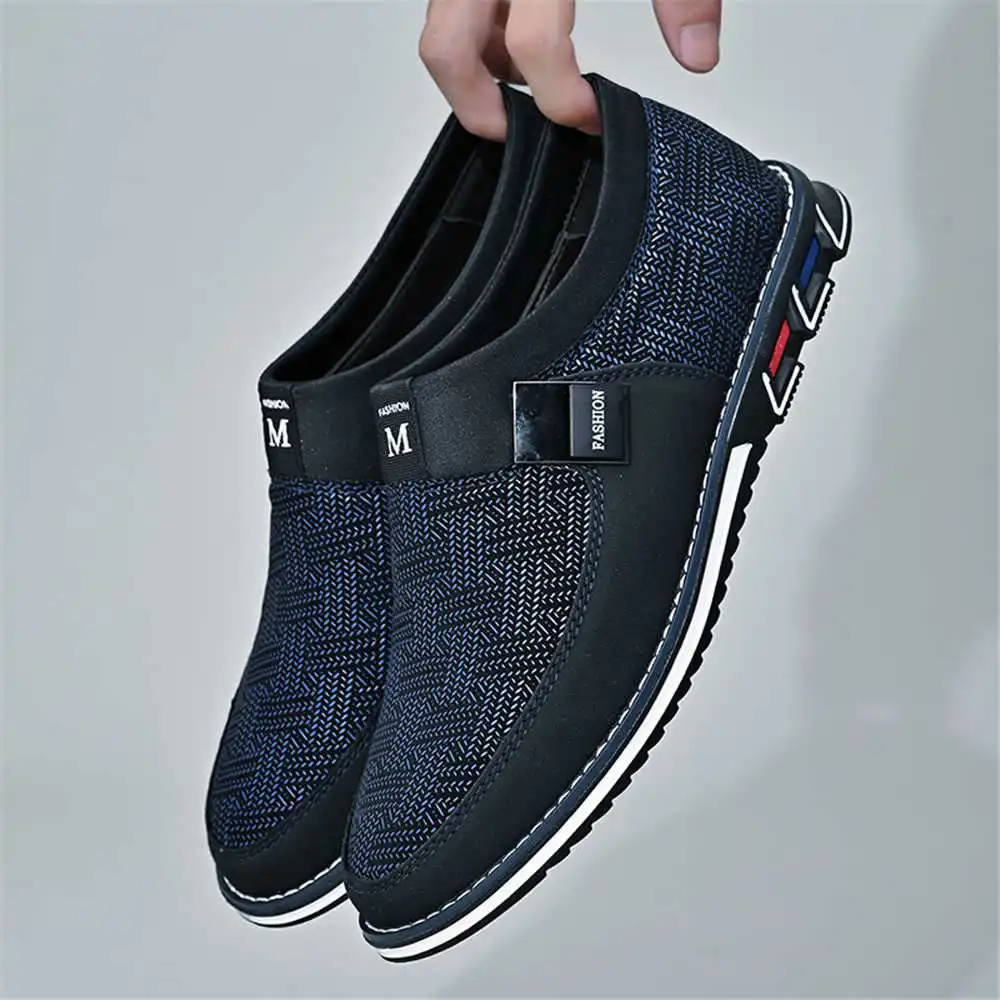 Dark Blue 44-45 Summer Shoes S - مراجعة Men'S Formal Wear Canada وسعره