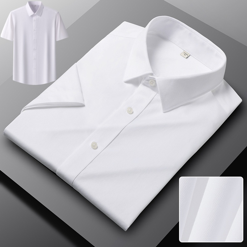 Office 8XL DP 100% Cotton Prem - مراجعة Men Formal Office Wear Shirts وسعره