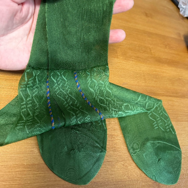 New Men Ultra Thin Dress Socks - مراجعة Men Formal Wear In Summer وسعره