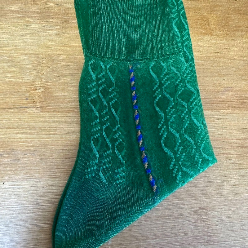 New Men Ultra Thin Dress Socks - مراجعة Men Formal Wear In Summer وسعره