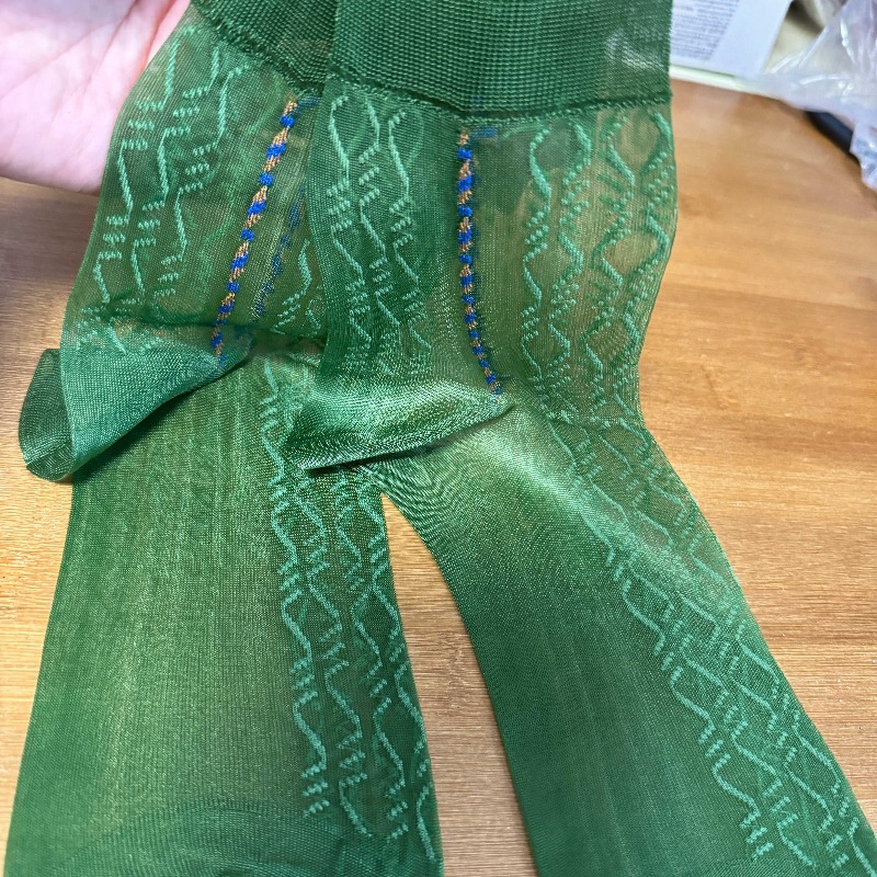 New Men Ultra Thin Dress Socks - مراجعة Men Formal Wear In Summer وسعره