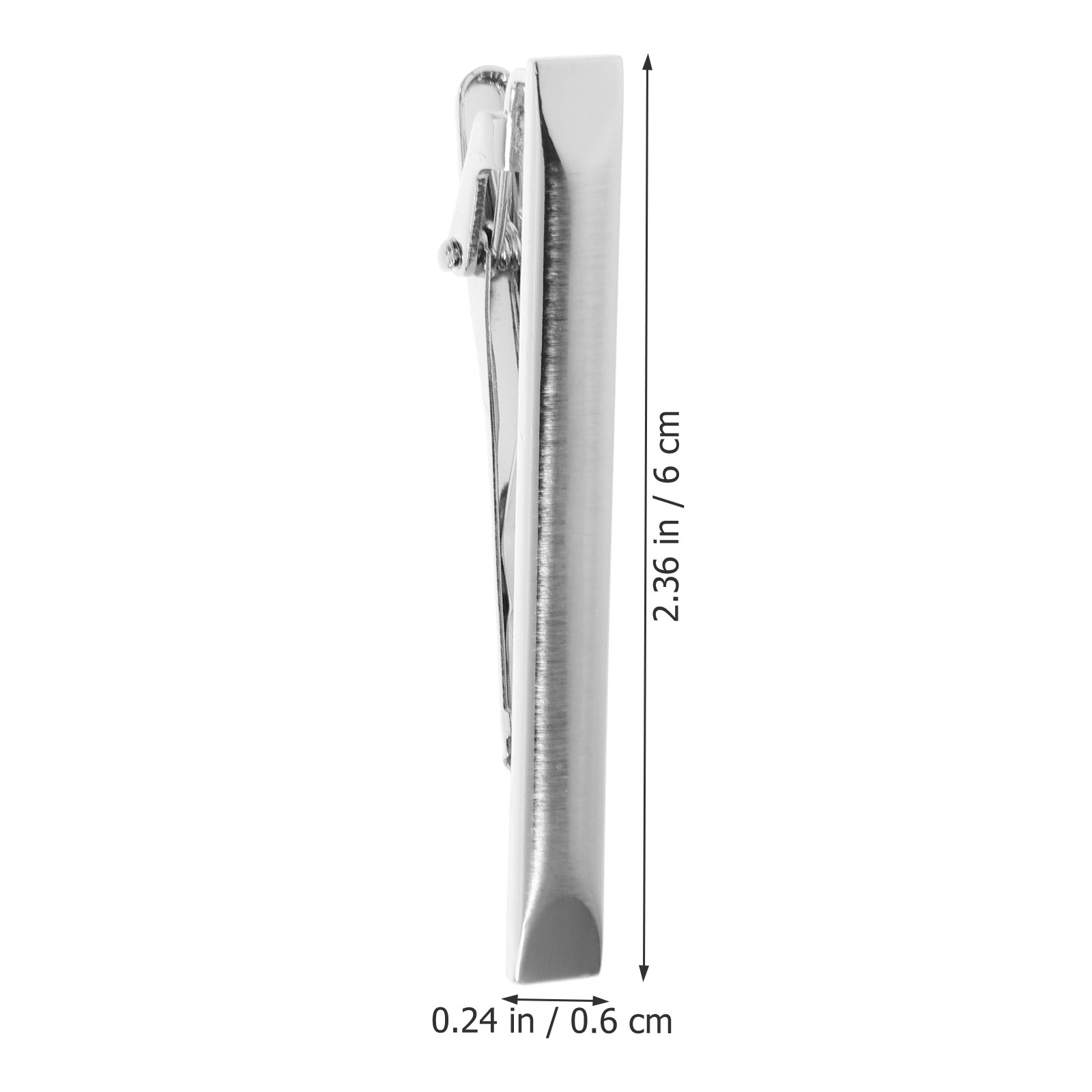 Clip for Men Stylish Silver To - مراجعة Men Formal Wear Ideas وسعره