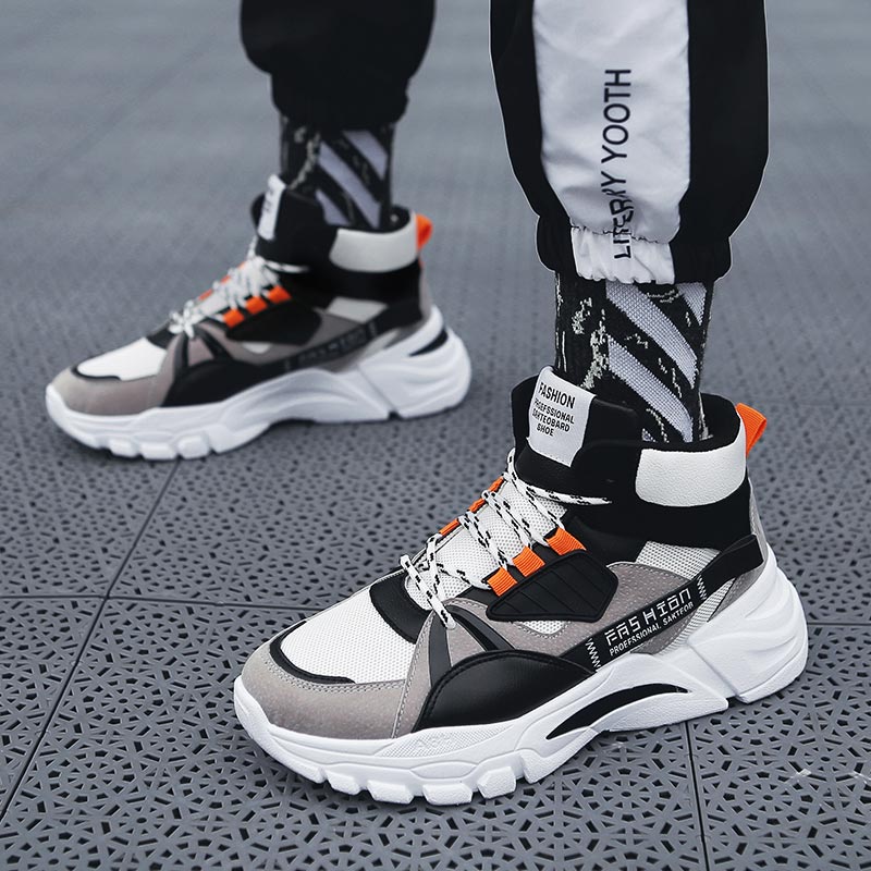 Hightop Summer Men's Sport Sho - مراجعة Traditional Japanese Men'S Formal Wear وسعره
