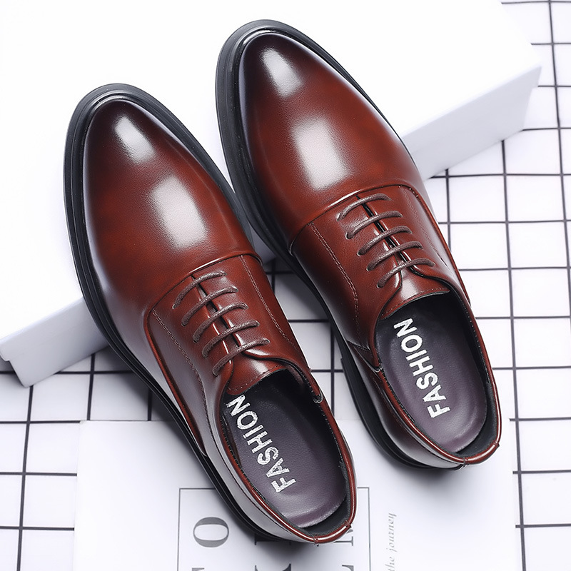 Men Dress Shoes Formal Oxfords - مراجعة Men'S Formal Wear For A Wedding وسعره