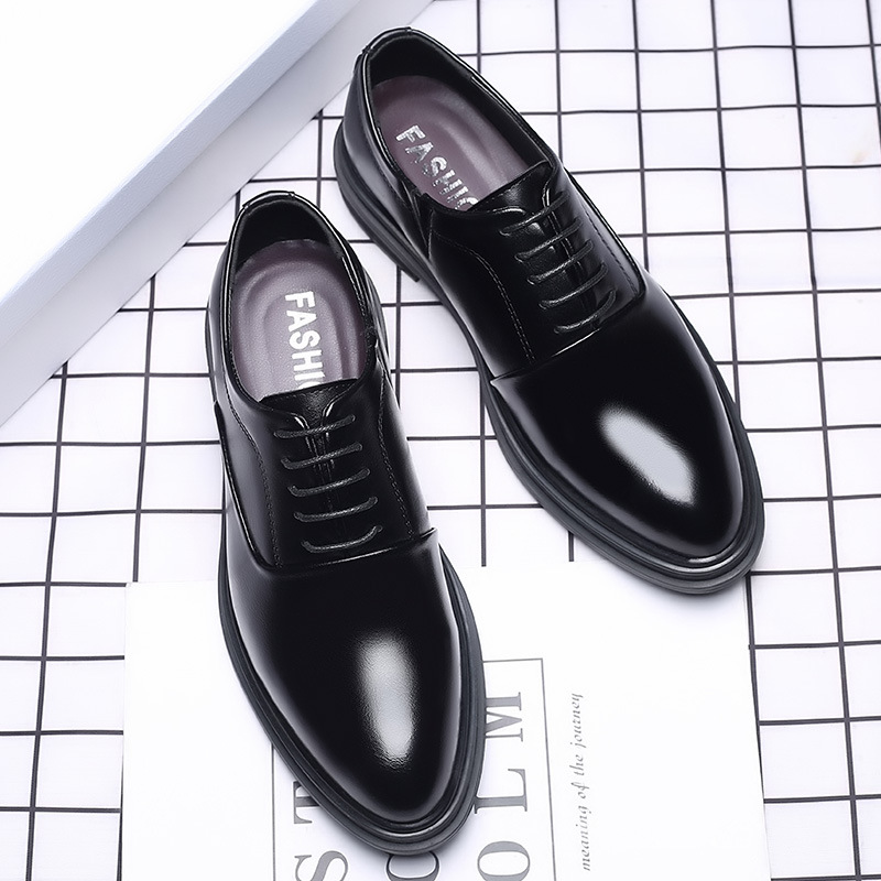 Men Dress Shoes Formal Oxfords - مراجعة Men'S Formal Wear For A Wedding وسعره