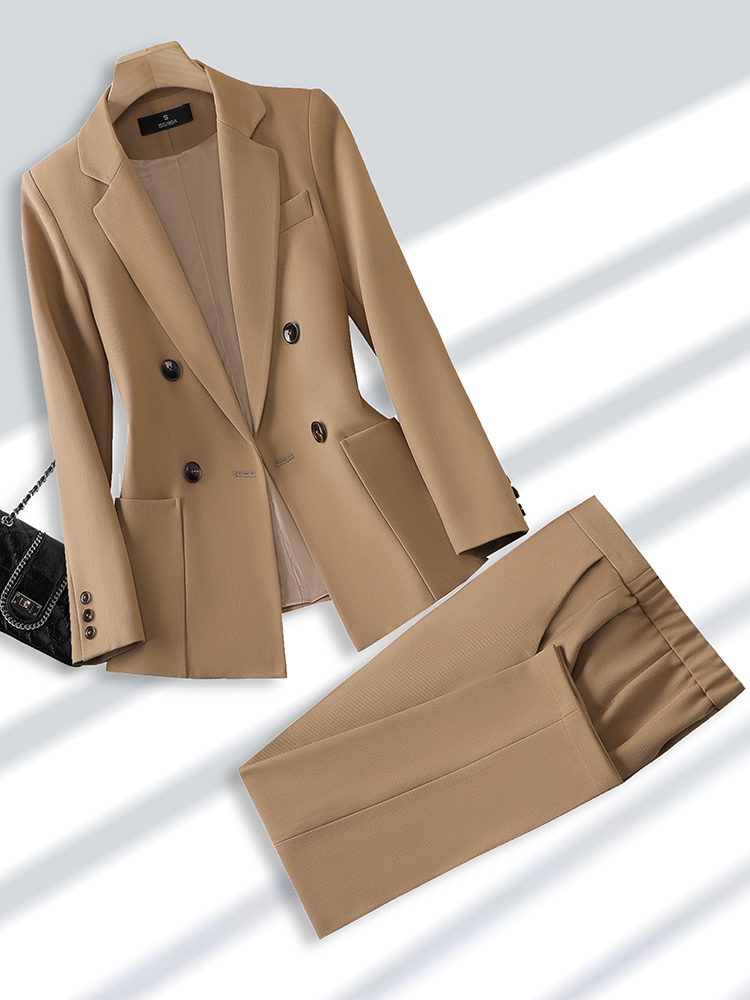 Fashion Ladies Pant Suit Forma - مراجعة Men Formal Wear In Summer وسعره
