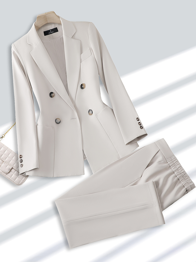 Fashion Ladies Pant Suit Forma - مراجعة Men Formal Wear In Summer وسعره