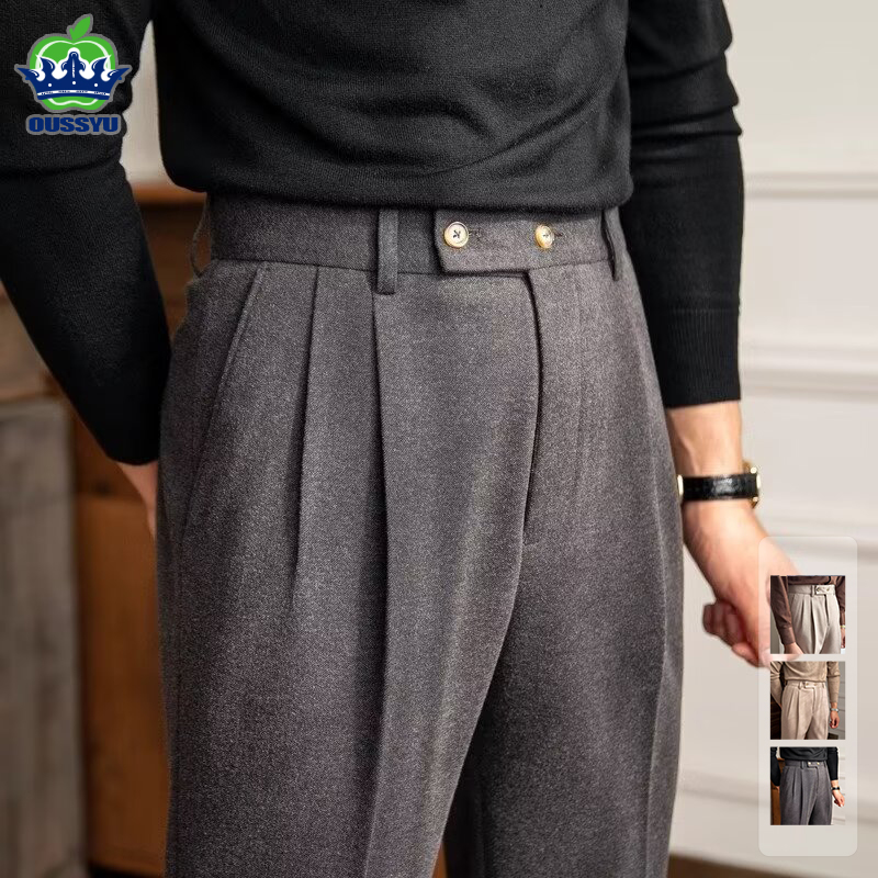 Classics Italian Naples Style  - مراجعة Men'S Formal Wear Accessories وسعره