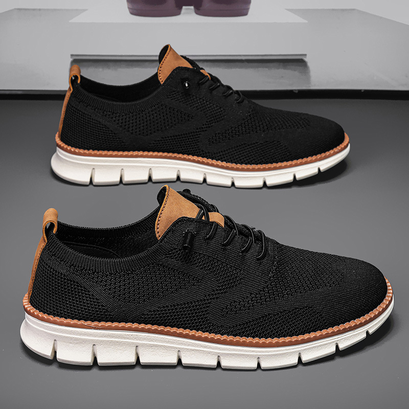 Hot Sale Men Casual Shoes Fash - مراجعة Men'S Urban Formal Wear وسعره