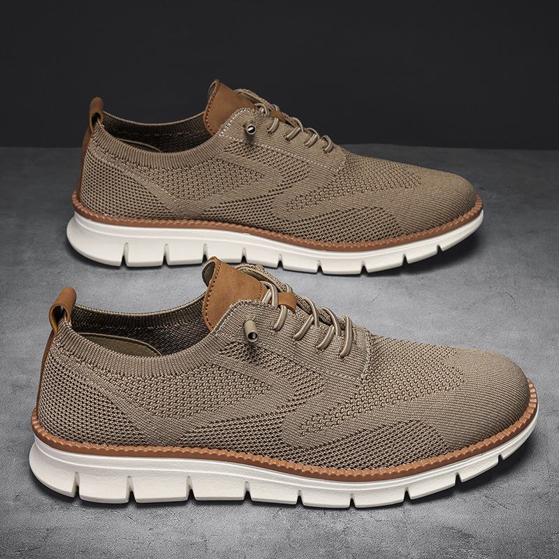 Hot Sale Men Casual Shoes Fash - مراجعة Men'S Urban Formal Wear وسعره