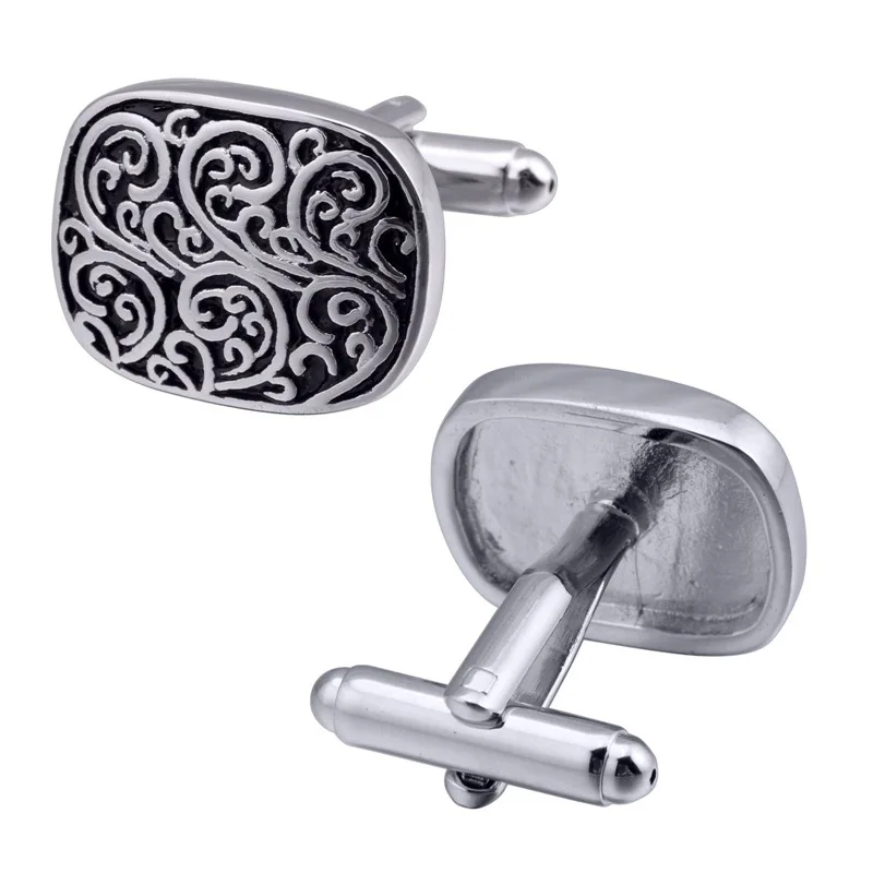 High Quality Gold Cufflinks Vi - مراجعة Dress Shirt French Cuff وسعره