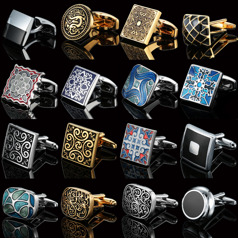 Classic French shirt Cufflinks - مراجعة Dress Shirt French Cuff وسعره