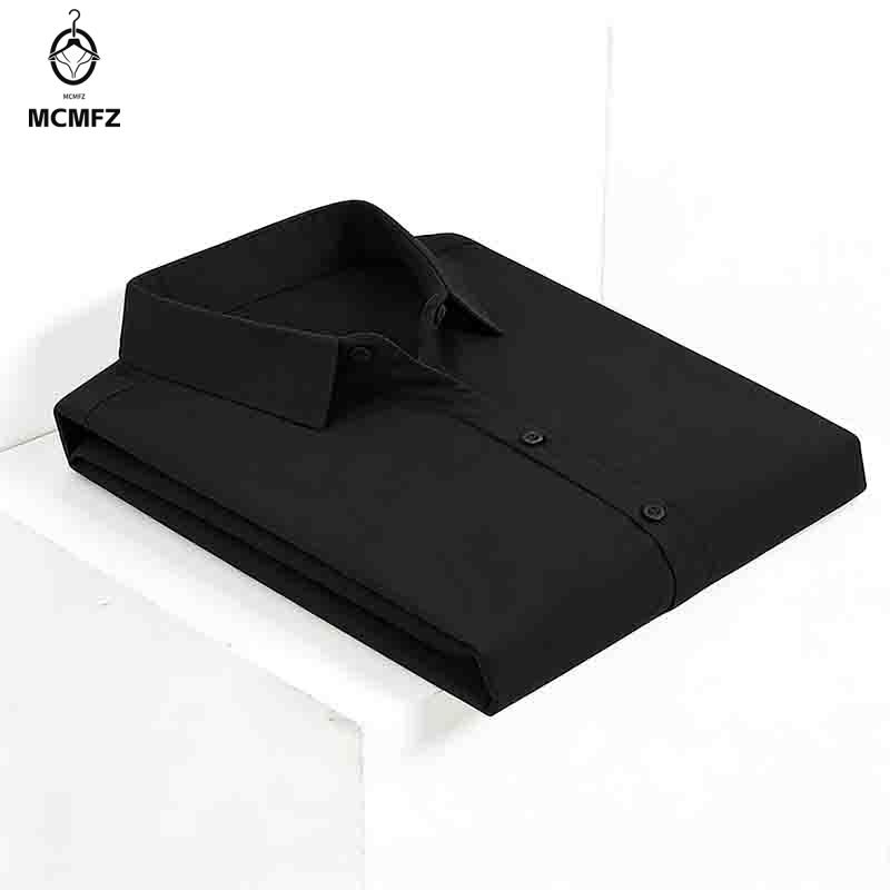 Men's Short Sleeve Button Down - مراجعة Men Formal Office Wear Shirts وسعره