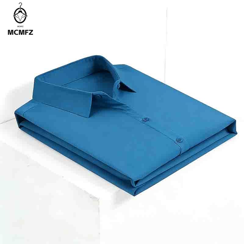 Men's Short Sleeve Button Down - مراجعة Men Formal Office Wear Shirts وسعره