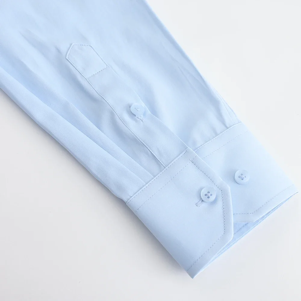 Classic Design Men's Formal So - مراجعة Men Formal Office Wear Shirts وسعره