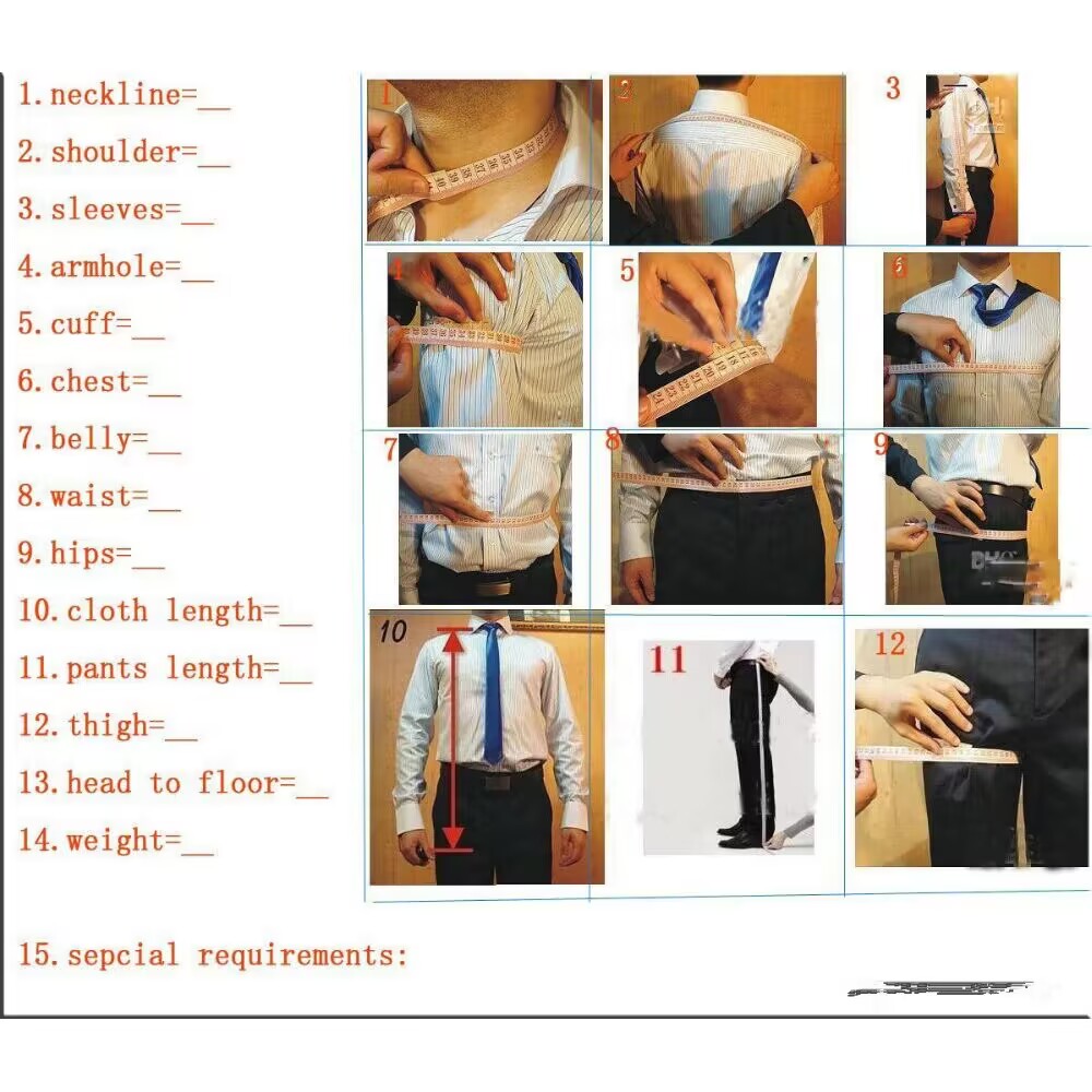 Elegant Man Suit Pinstripe Dou - مراجعة Men Formal Wear Pants وسعره