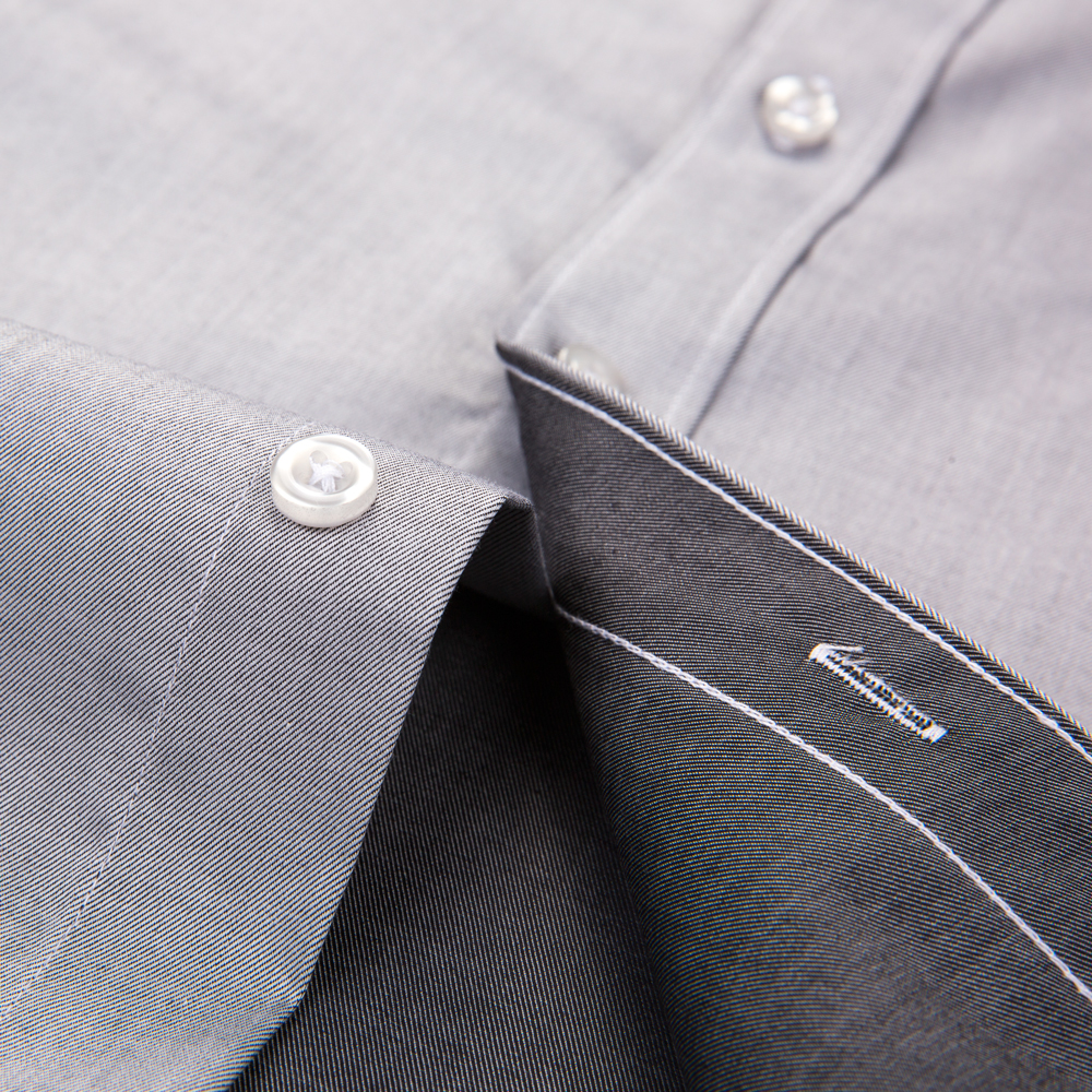 Wrinkle-Free 100% Cotton Men's - مراجعة Men Formal Office Wear Shirts وسعره