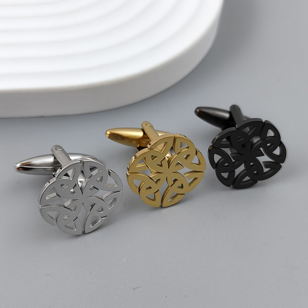 New French shirt cufflinks Cel - مراجعة Dress Shirt French Cuff وسعره