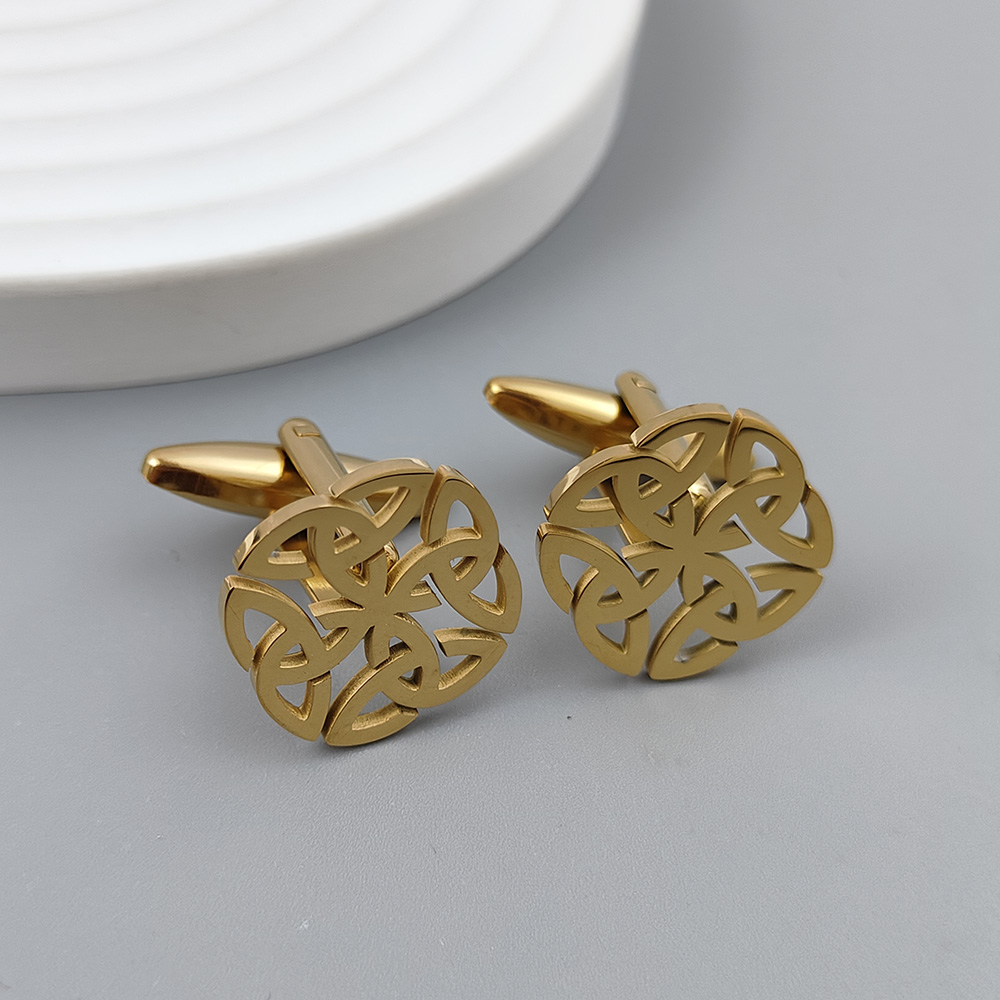 New French shirt cufflinks Cel - مراجعة Dress Shirt French Cuff وسعره