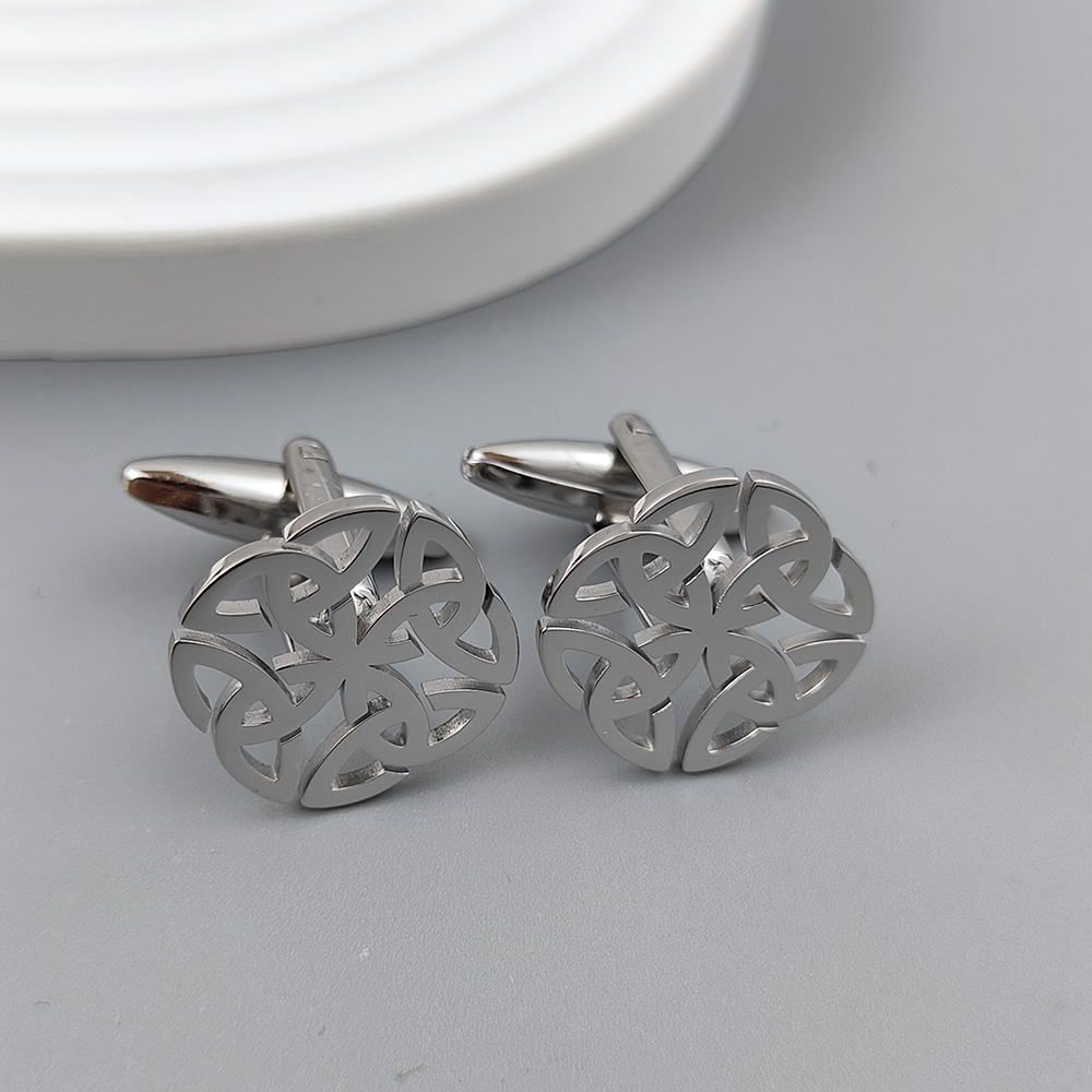 New French shirt cufflinks Cel - مراجعة Dress Shirt French Cuff وسعره