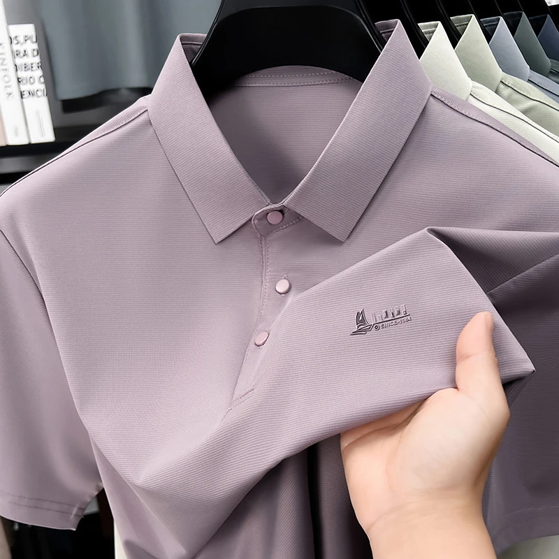 Men's Business Casual Polo Shi - مراجعة Men Formal Office Wear Shirts وسعره