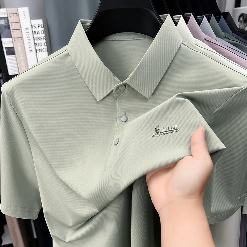 Men's Business Casual Polo Shi - مراجعة Men Formal Office Wear Shirts وسعره