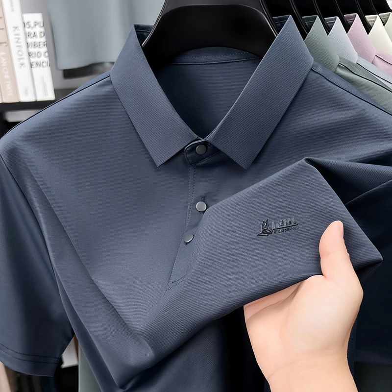 Men's Business Casual Polo Shi - مراجعة Men Formal Office Wear Shirts وسعره
