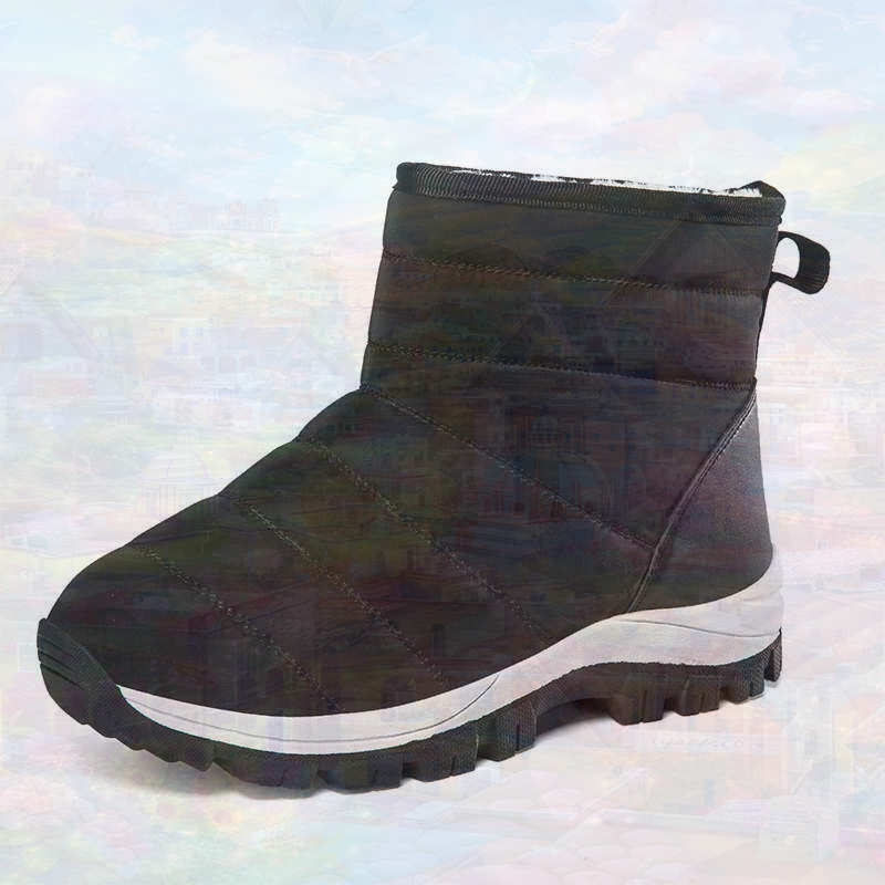 Nonslip Thermo Elderly Tennis  - مراجعة Men'S Formal Wear Canada وسعره