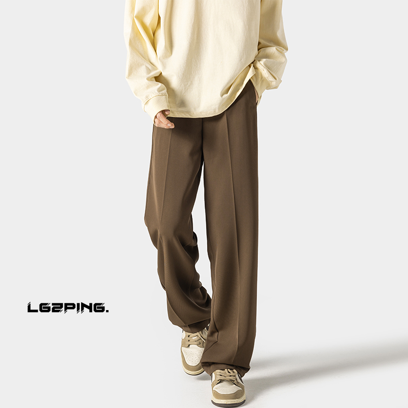 Brown Black Suit Pants Men Fas - مراجعة Men'S Formal Wear Accessories وسعره