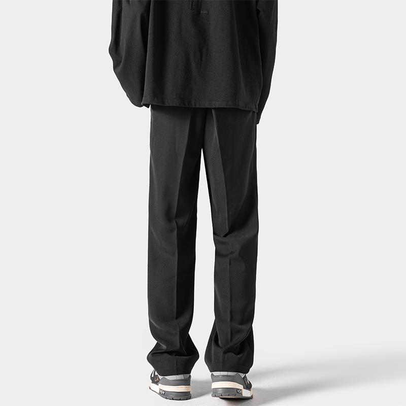Brown Black Suit Pants Men Fas - مراجعة Men'S Formal Wear Accessories وسعره
