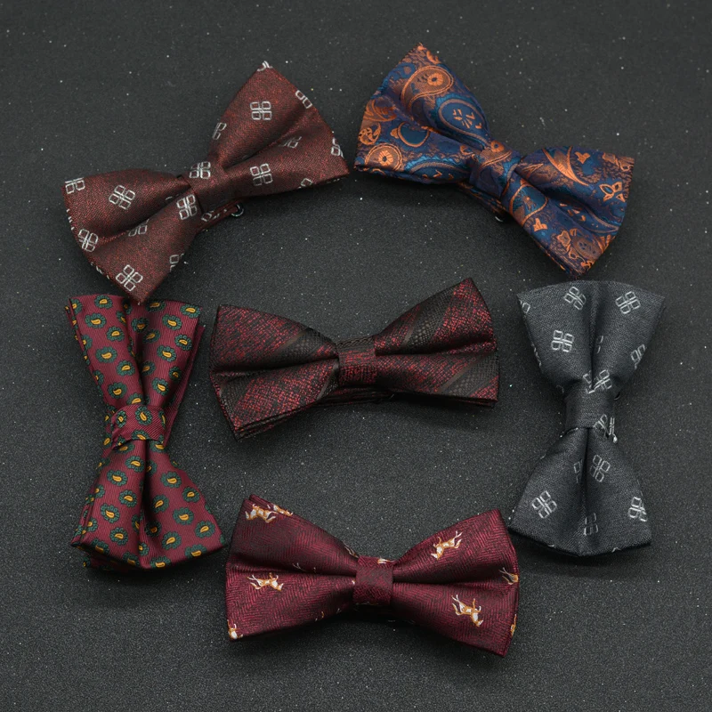 Bow tie men wedding double gro - مراجعة Men'S Formal Wear For A Wedding وسعره