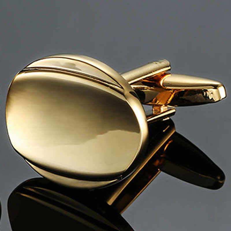 Classic design men's French sh - مراجعة Dress Shirt French Cuff وسعره