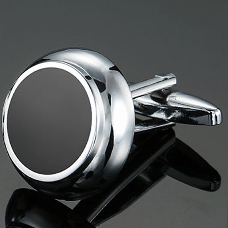 Classic design men's French sh - مراجعة Dress Shirt French Cuff وسعره