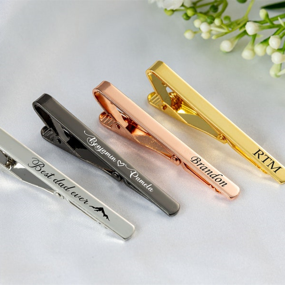 Personalized Custom Logo Name  - مراجعة Men'S Formal Wear Accessories وسعره