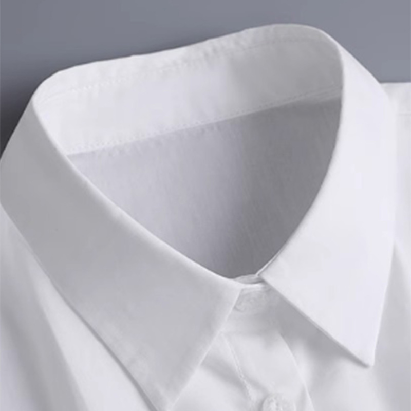 Fake Collar for Men Women Form - مراجعة Men Formal Office Wear Shirts وسعره