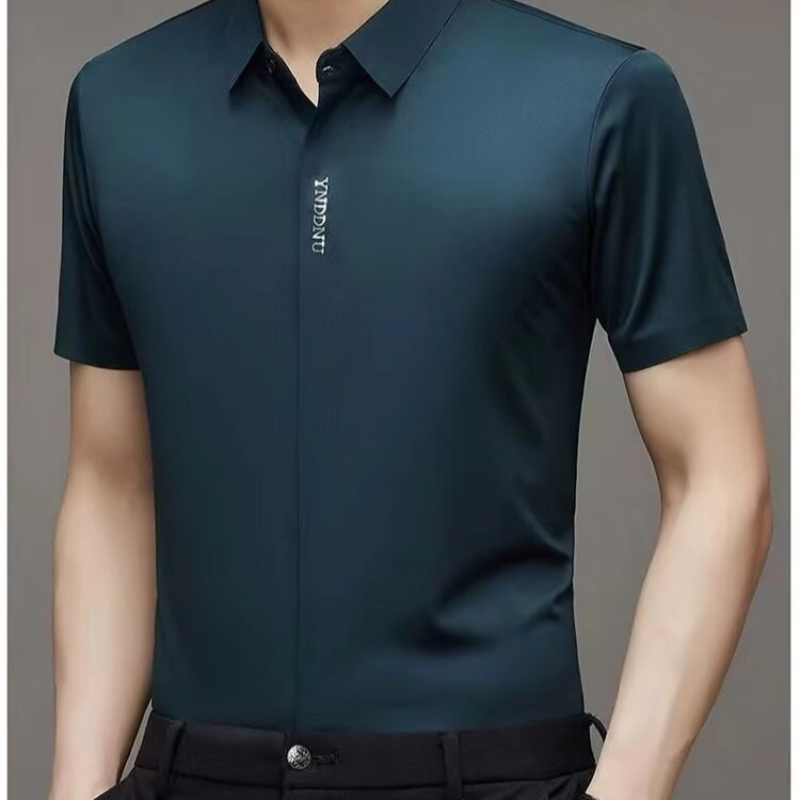 MenS Wrinkle Free Long Sleeve  - مراجعة Men Formal Wear In Summer وسعره