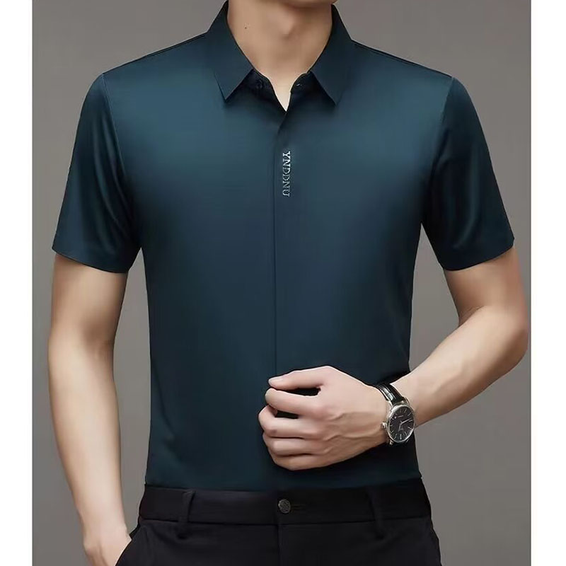 MenS Wrinkle Free Long Sleeve  - مراجعة Men Formal Wear In Summer وسعره