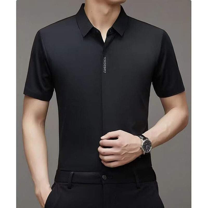MenS Wrinkle Free Long Sleeve  - مراجعة Men Formal Wear In Summer وسعره