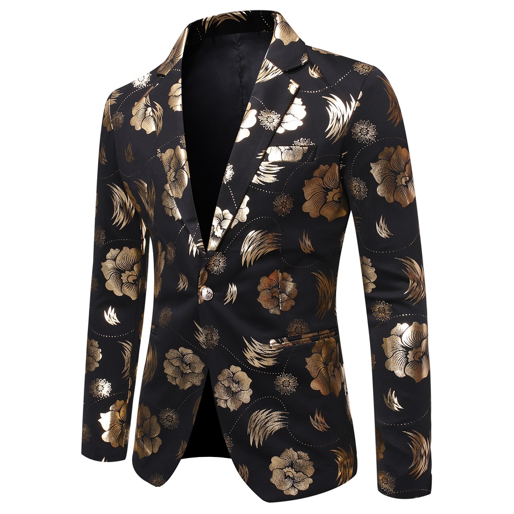 Business Casual Gold Stamp Pri - مراجعة Men'S Urban Formal Wear وسعره