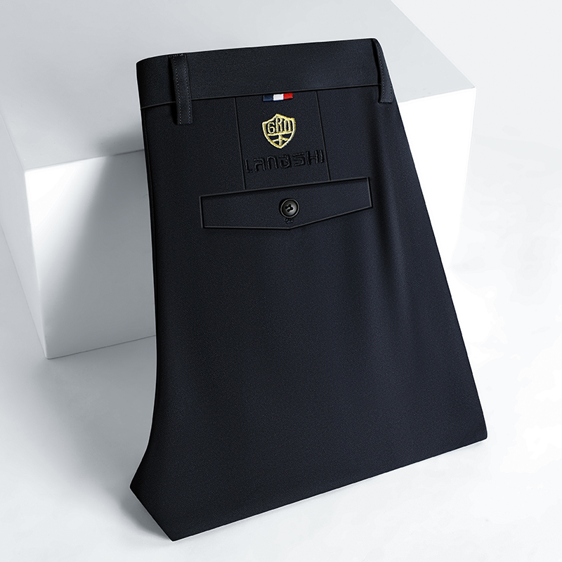 Mens Business Casual Pants Str - مراجعة Men'S Formal Wear Accessories وسعره