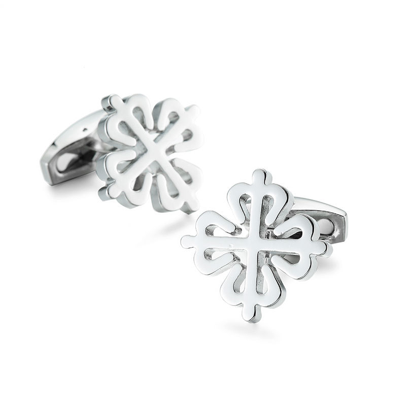 Men's French shirt cufflinks c - مراجعة Dress Shirt French Cuff وسعره