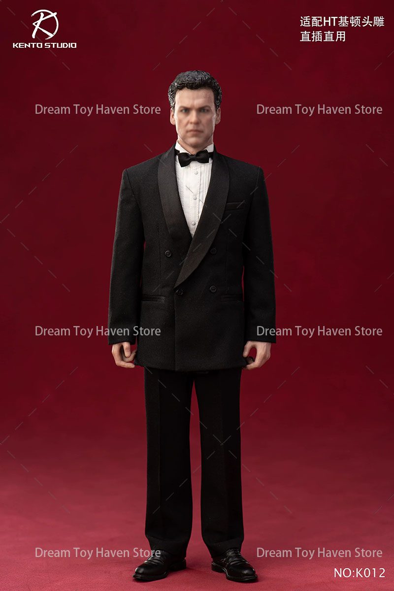 Kento Studio k012 1/6 Scale Me - مراجعة Scale - Men Formals & Ethnic Wear وسعره
