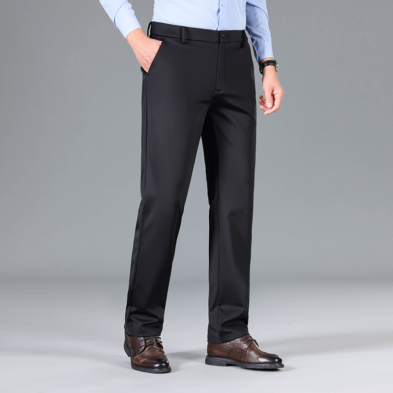 Summer Thin Embroidery Suit Pa - مراجعة Men'S Formal Wear Accessories وسعره