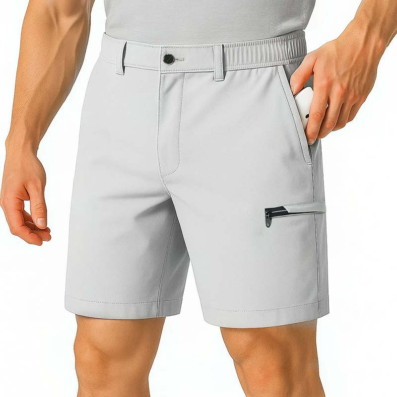 Dress Shorts Men Quick Dry Cas - مراجعة Men Formal Wear In Summer وسعره
