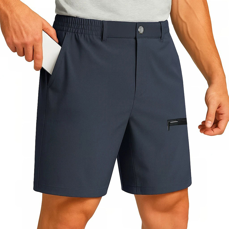 Dress Shorts Men Quick Dry Cas - مراجعة Men Formal Wear In Summer وسعره