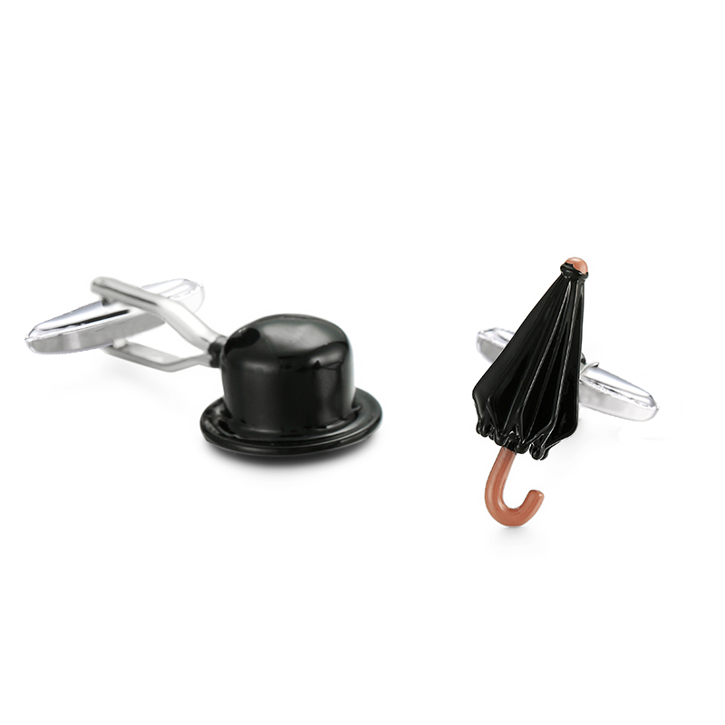 High quality pens hammers mask - مراجعة Dress Shirt French Cuff وسعره