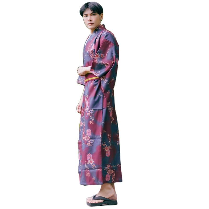 Japanese Ethnic Clothing Kimon - مراجعة Traditional Japanese Men'S Formal Wear وسعره