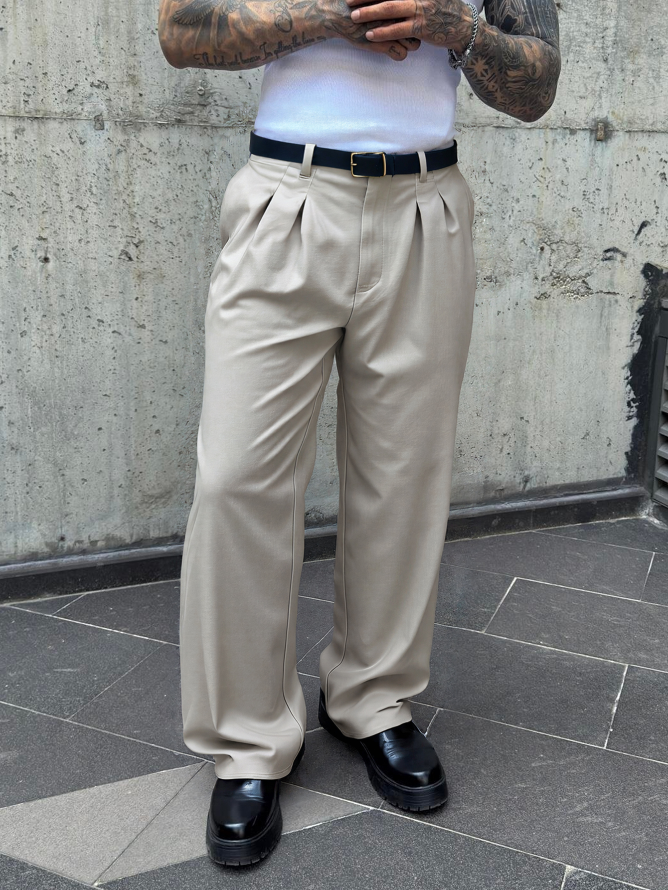Men's Designer Dress Pants, Fa - مراجعة Men Formal Wear Pants وسعره