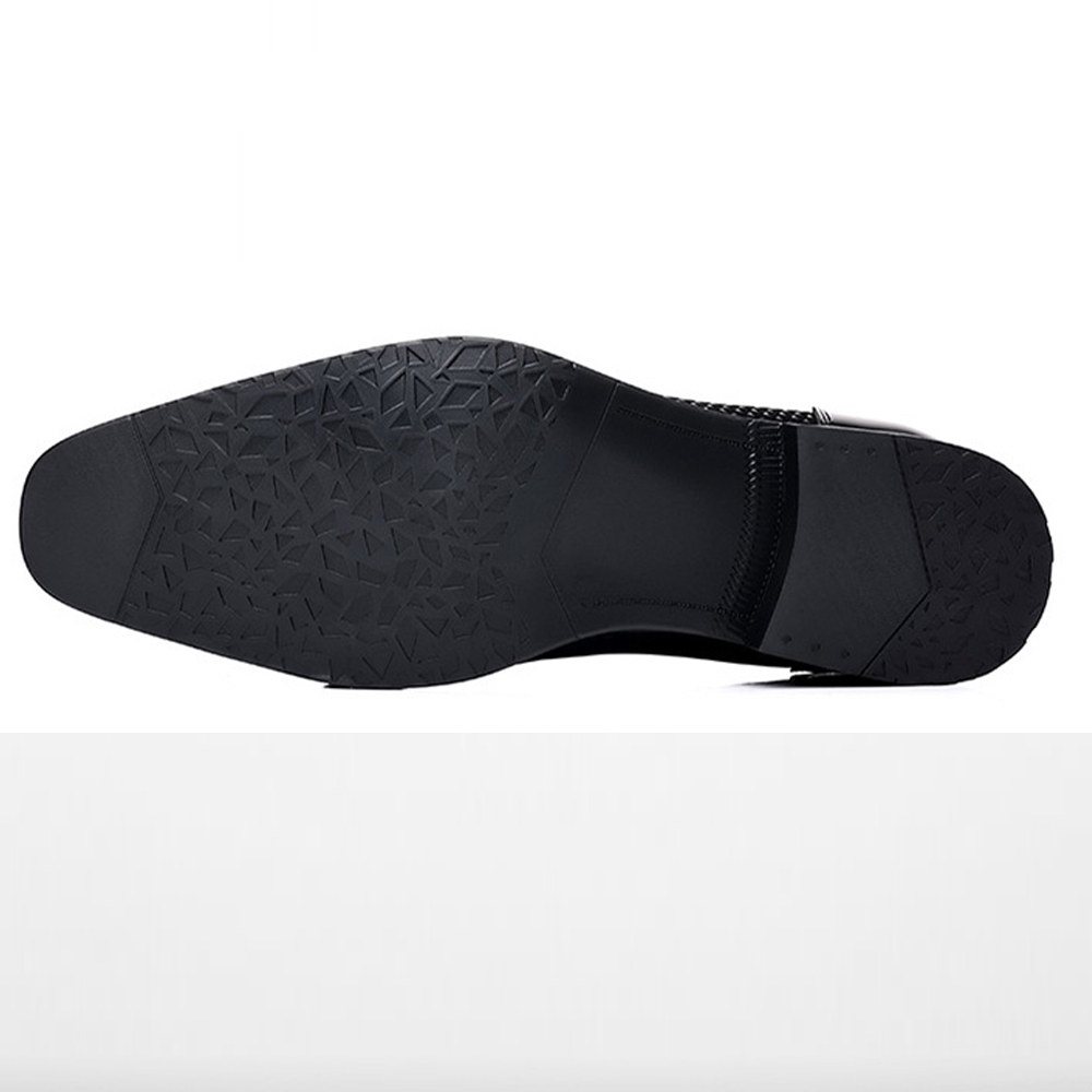 Men's Dress Shoes Classic Lace - مراجعة Scale - Men Formals & Ethnic Wear وسعره