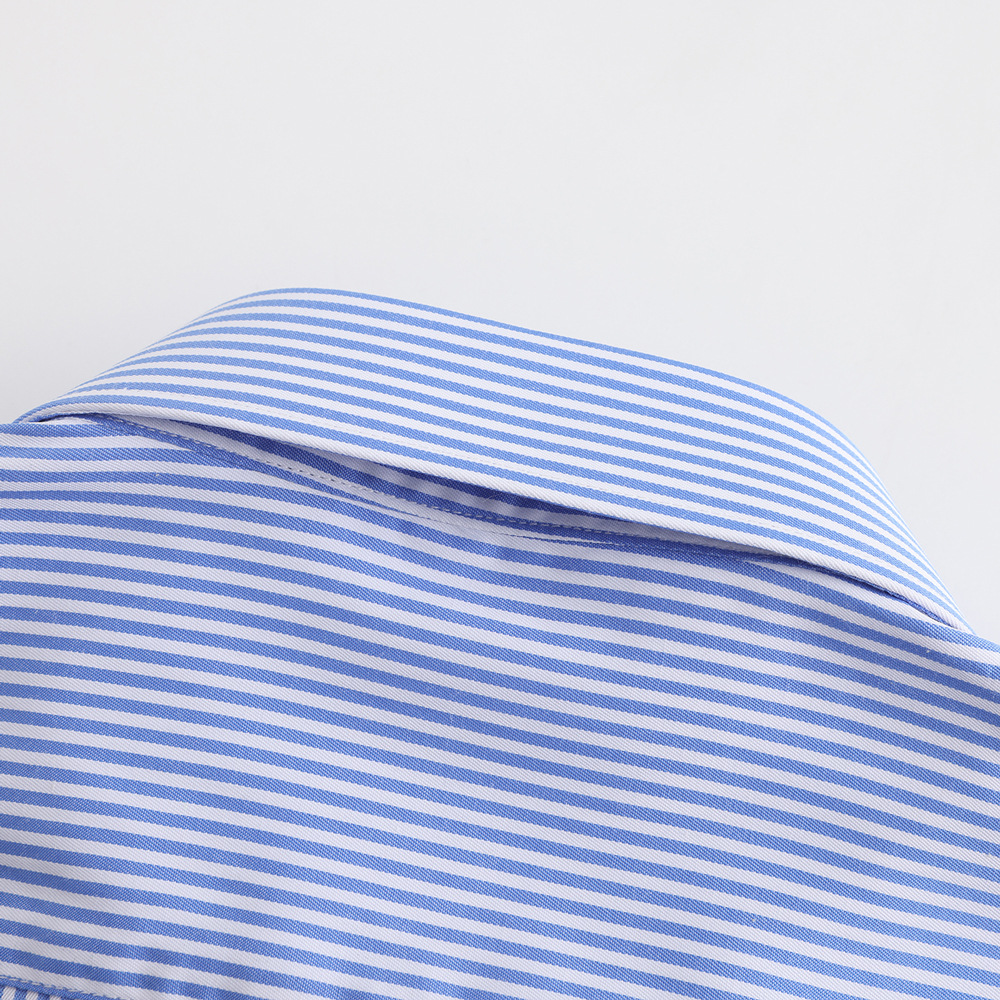 Men's Classic Long Sleeve Vert - مراجعة Men Formal Office Wear Shirts وسعره